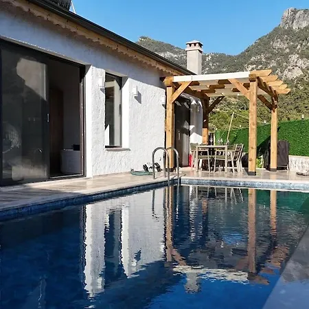 Fethiye Villalarım 1 * Kozagaci
