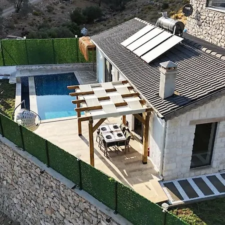 Villa Fethiye Villalarım 1 *