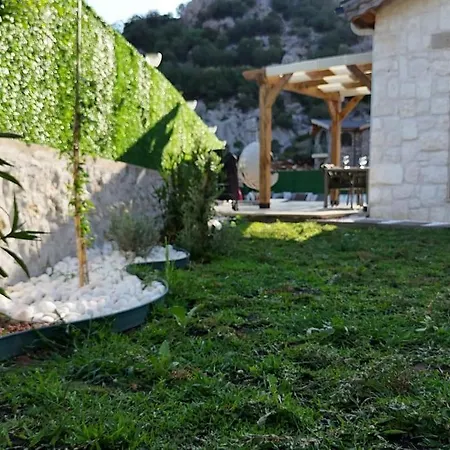 Fethiye Villalarım 1
