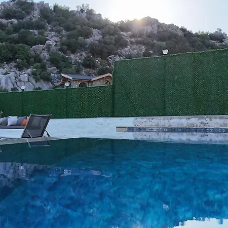 Villa Fethiye Villalarim 1 *