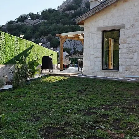 Fethiye Villalarım 1 Villa Kozagaci