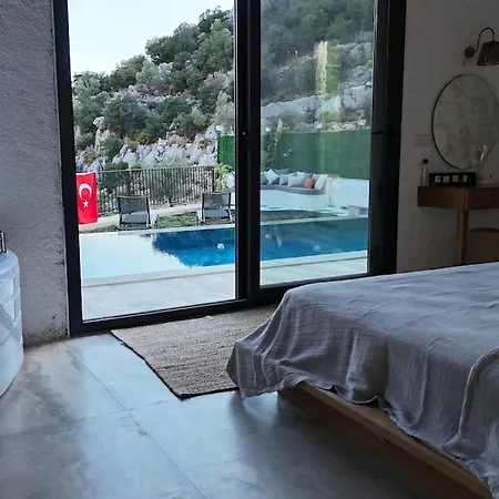 Fethiye Villalarım 1 Kozagaci